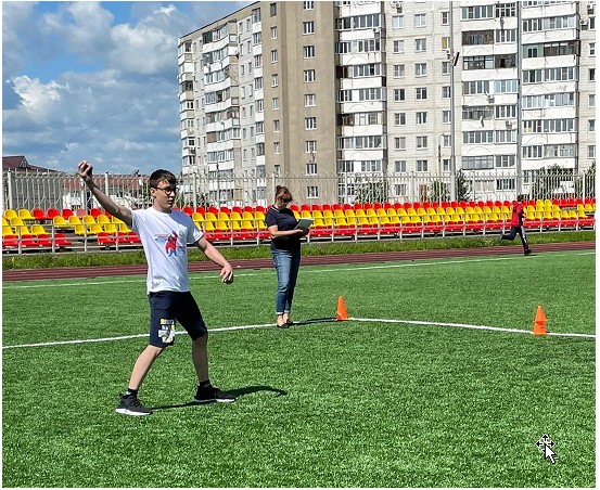 Правила вида спорта «Полиатлон».